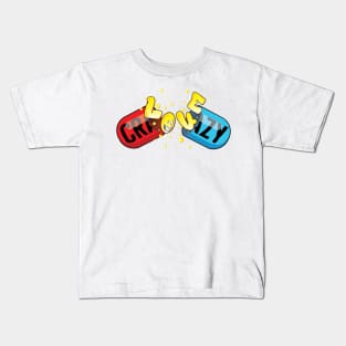 Crazy Love Drug Kids T-Shirt